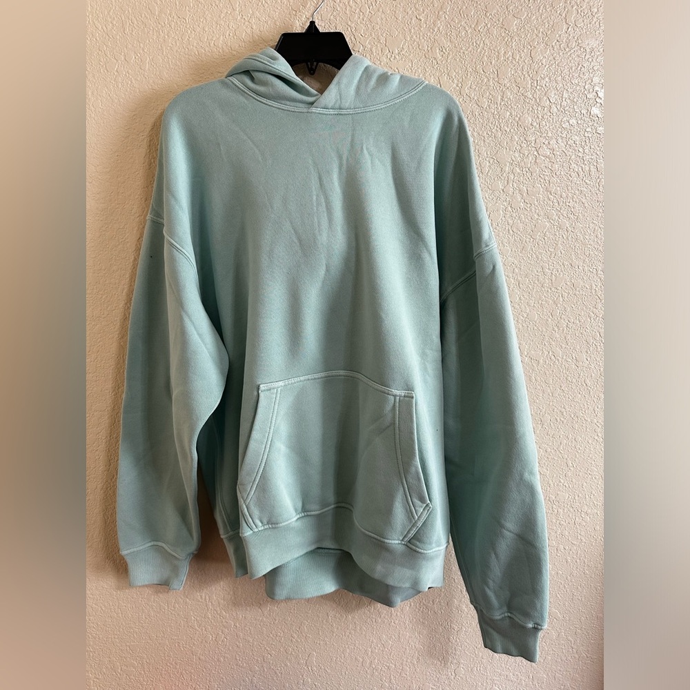 Abercrombie oversized hoodie